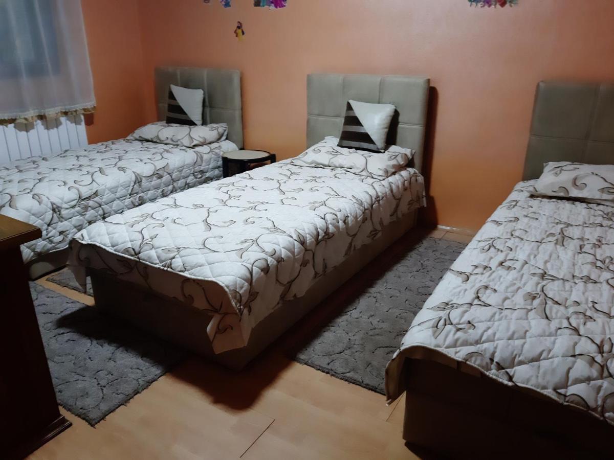 Vila Mir Пирот Экстерьер фото
