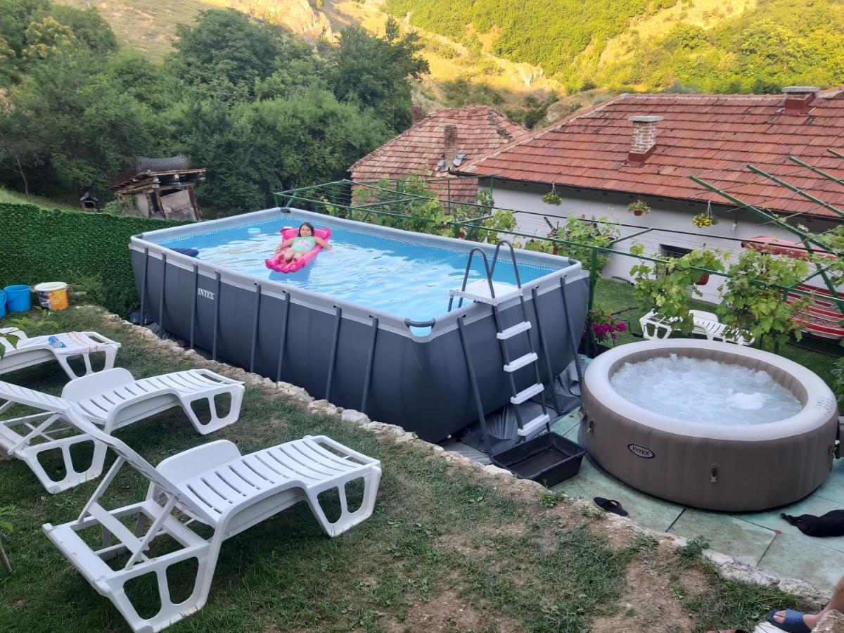 Vila Mir Пирот Экстерьер фото
