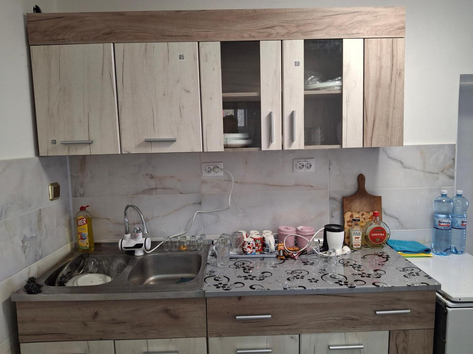 Vila Mir Пирот Экстерьер фото